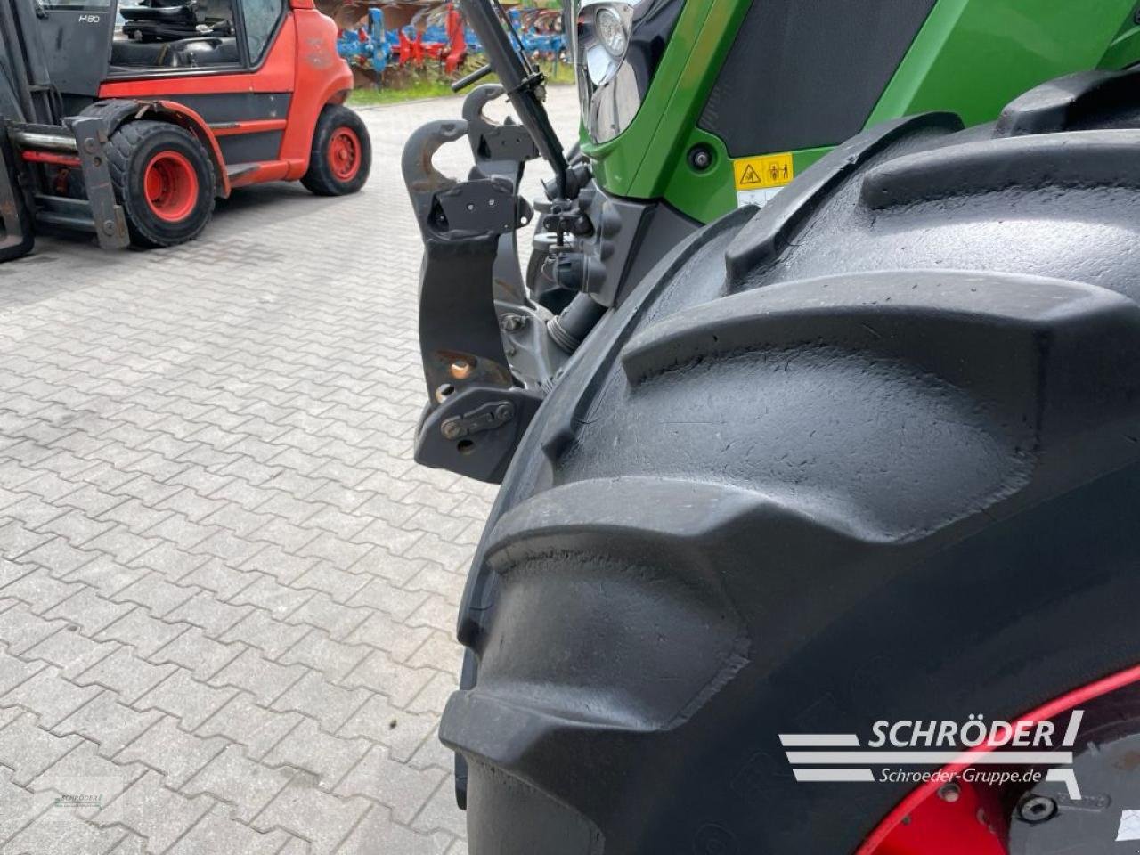 Traktor za tip Fendt 824 VARIO S4 PROFI | MOTOR 2023 NEU, Gebrauchtmaschine u Wildeshausen (Slika 13)